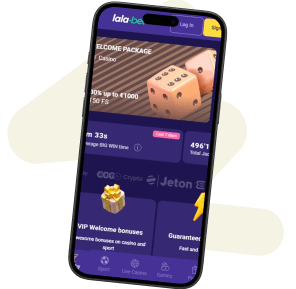 Lala.bet Popular Revolut casino for Dutch users
