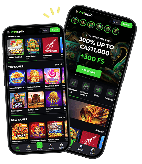 Neospin No ID Casino in Canada