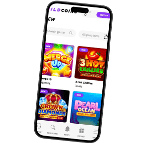 WildCoins Instant Pay Bitcoin Casino